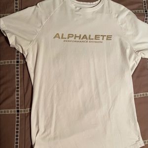 Alphalete T shirt